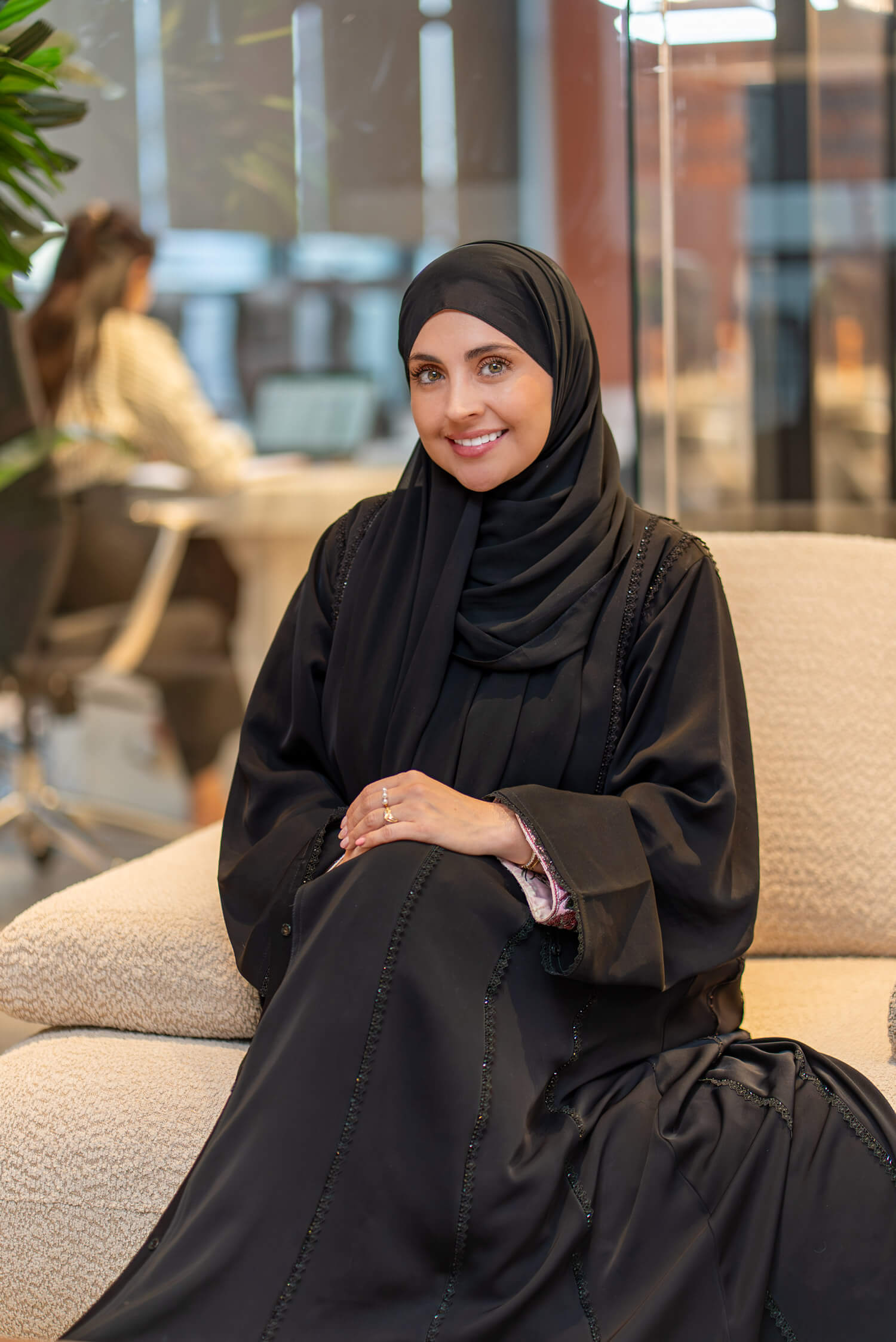 Kate-Vasquez Property Expert inversiones Dubai